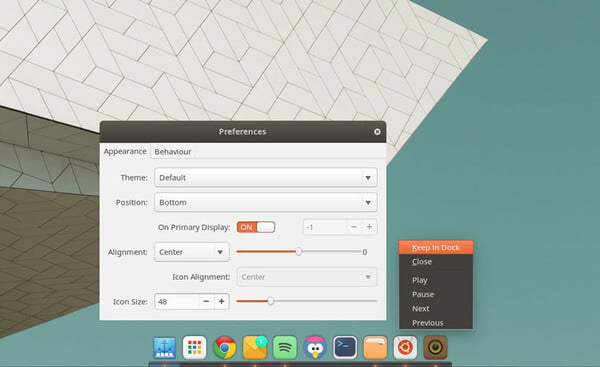 10 Best Linux Docks For Ubuntu And Ubuntu Derivatives - 22