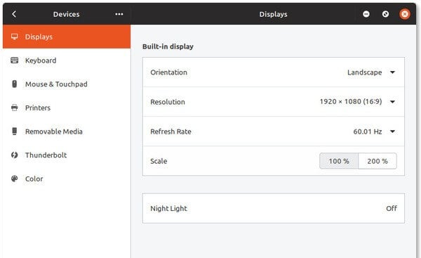 How to Enable Fractional Scaling in Ubuntu 19 04 - 95