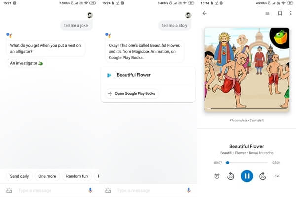 15 Top Google Assistant Tricks for Android Users - 16