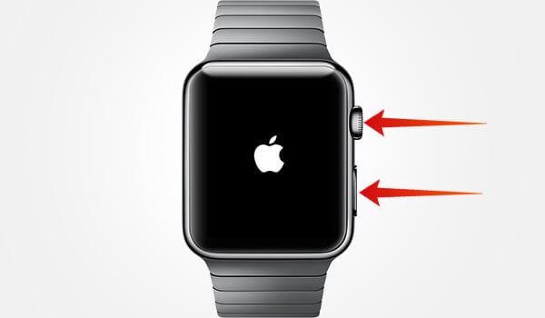 How to Restart or Hard Reset Apple Watch - 40