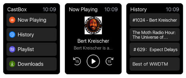 10 Best Podcast Apps for Apple Watch - 71