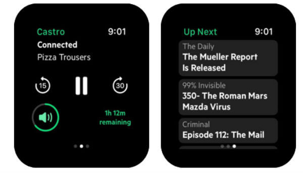 10 Best Podcast Apps for Apple Watch - 79