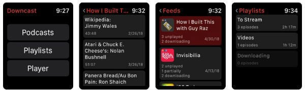 10 Best Podcast Apps for Apple Watch - 9