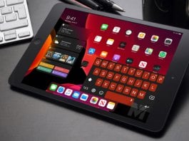 Enable Split Floating Keyboard iPad