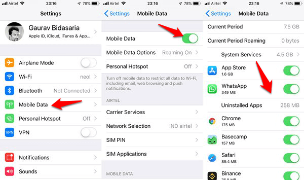 How to Fix Notifications Not Working on iPhone Issue - 89