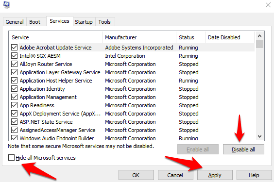 How to Fix Windows 10 Cursor is Missing or Disappeared Error - 22