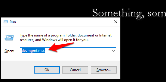 Fix Windows 10 Cursor Is Missing 4