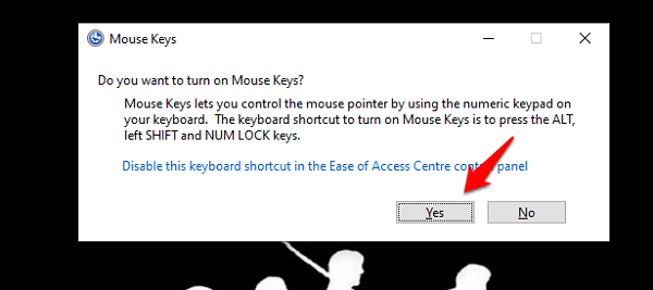 Fix Windows 10 Cursor Is Missing 8