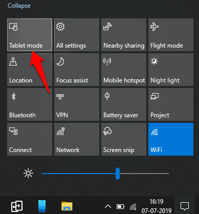 Fix Windows 10 Cursor Is Missing 9