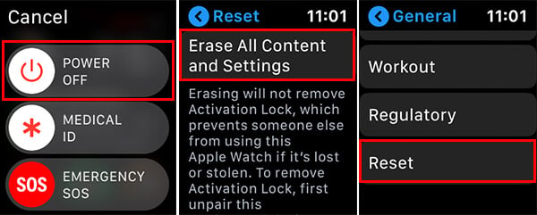 How to Restart or Hard Reset Apple Watch - 23