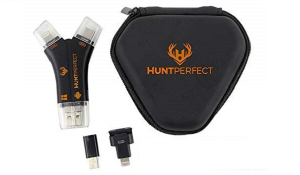 Hunt Perfect 4 in 1 Trail Camera