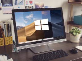 Get Mac Like Dynamic Desktop On Windows 10