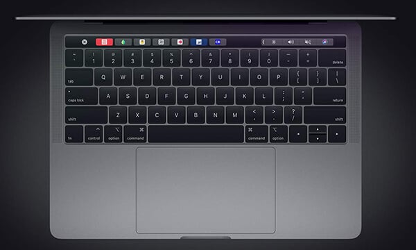 Mid 2019 MacBook Pro Keyboard