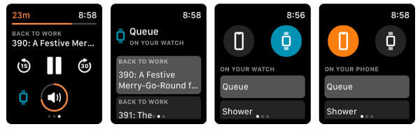 10 Best Podcast Apps for Apple Watch - 75