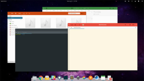 10 Top GNOME Themes for Ubuntu Linux - 9