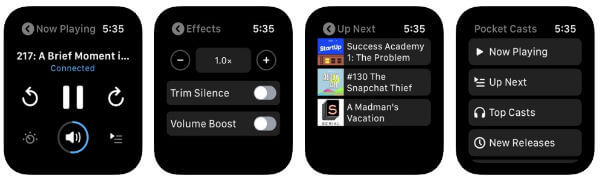 10 Best Podcast Apps for Apple Watch - 93