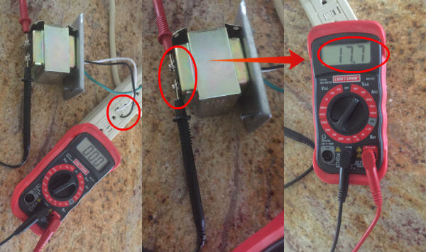 How To Select The Right Door Bell Transformer For Ring Pro Nest Hello Mashtips