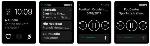 10 Best Podcast Apps for Apple Watch - 18