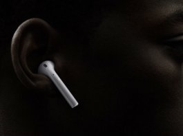 Turn off automatic ear detection on AirPods