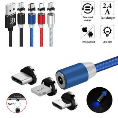 UGI-3-in-1-Magnetic-Phone-Charging-Cable