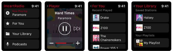 8 Best Music Apps for Apple Watch - 39