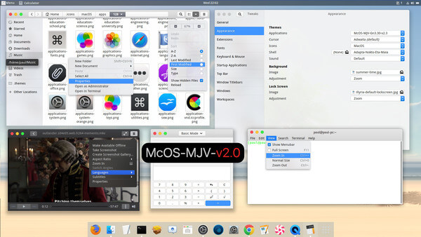 macOS Mojave