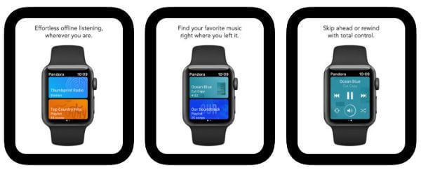 8 Best Music Apps for Apple Watch - 47