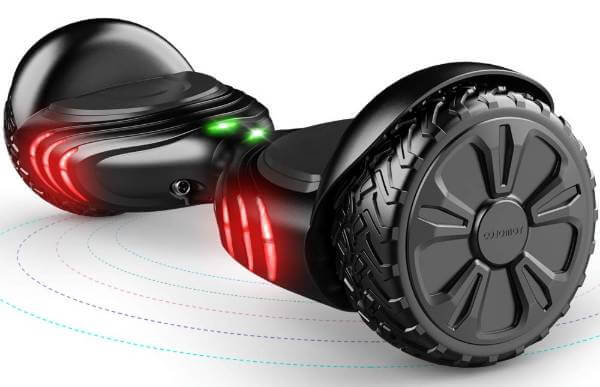 7 Best All Terrain Hoverboards for Off Road Rides - 51