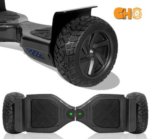 Cho all terrain hoverboard hot sale