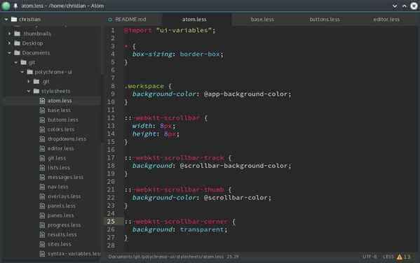 10 Best Linux Text Editors  Code Editors  - 8