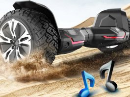 Best All-Terrain Hoverboards