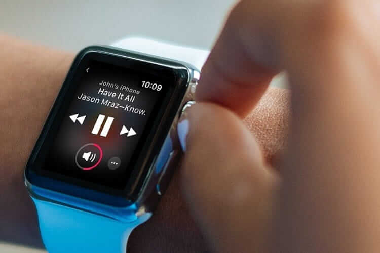 8 Best Music Apps For Apple Watch Mashtips