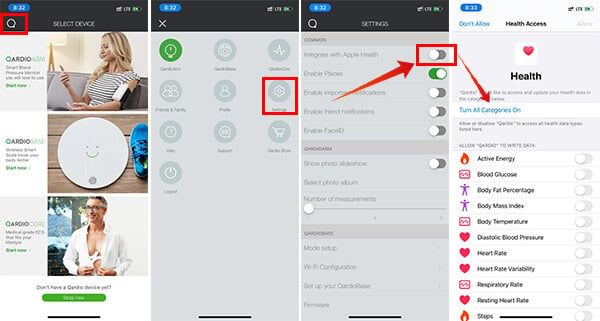 How to Measure Blood Pressure with Apple Watch - 97