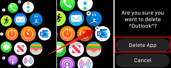 Complete Guide to Install or Delete Apps on Apple Watch - 32