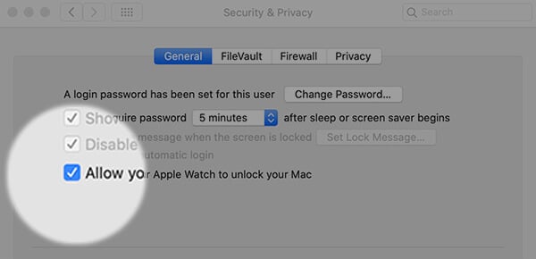 How to Use Apple Watch to Auto Unlock Mac - 41