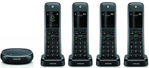 6 Best Cordless Landline Phone with Answering Machine - 19