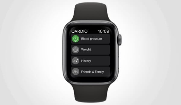 How to measure blood pressure with Apple Watch [2023] - Qardio