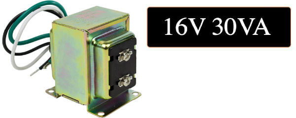 Ring Door Bell Transformer 16V30VA