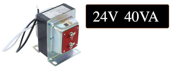 Ring Door Bell Transformer 24V40VA