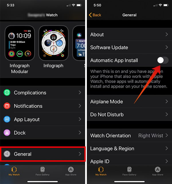 24 Solutions to Fix Apple Watch Battery Draining Issue - 47