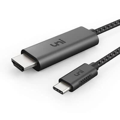 uni USB Type-C to HDMI Cable