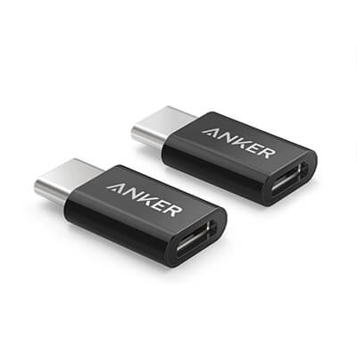 Anker USB-C to Micro USB Adapter