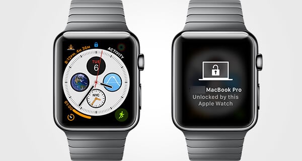 How to Use Apple Watch to Auto Unlock Mac - 62