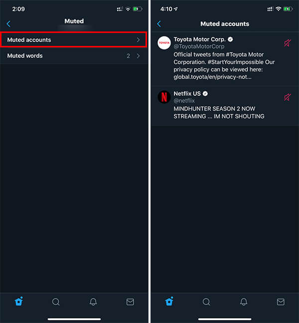 How to Mute Words and Phrases on Twitter MashTips