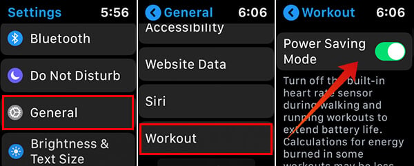 24 Solutions to Fix Apple Watch Battery Draining Issue - 49