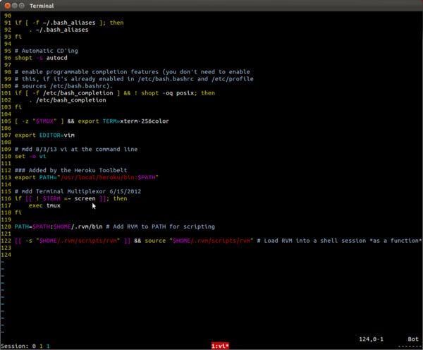 10 Best Linux Text Editors  Code Editors  - 29