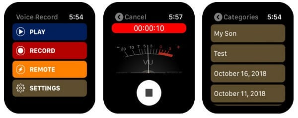 Voice Record Pro Voice Recording App