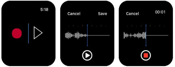 8 Best Voice Recorder Apps for Apple Watch to take Voice Notes - 33