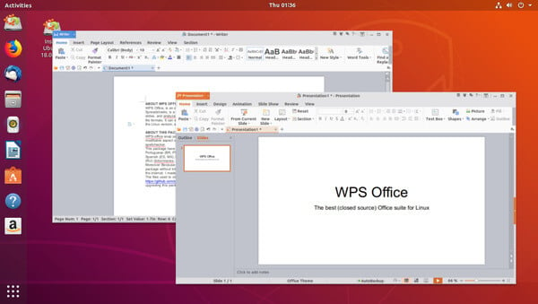 WPS Office Linux