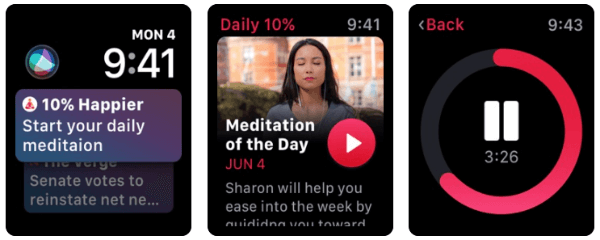 10 Best Apple Watch Meditation   Relaxation Apps - 10